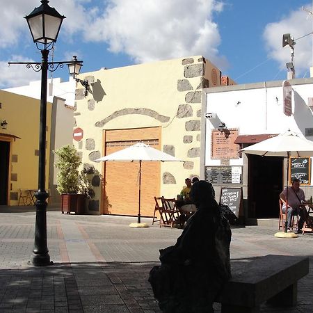 Casa Rural La Aldaba Agüimes Екстериор снимка