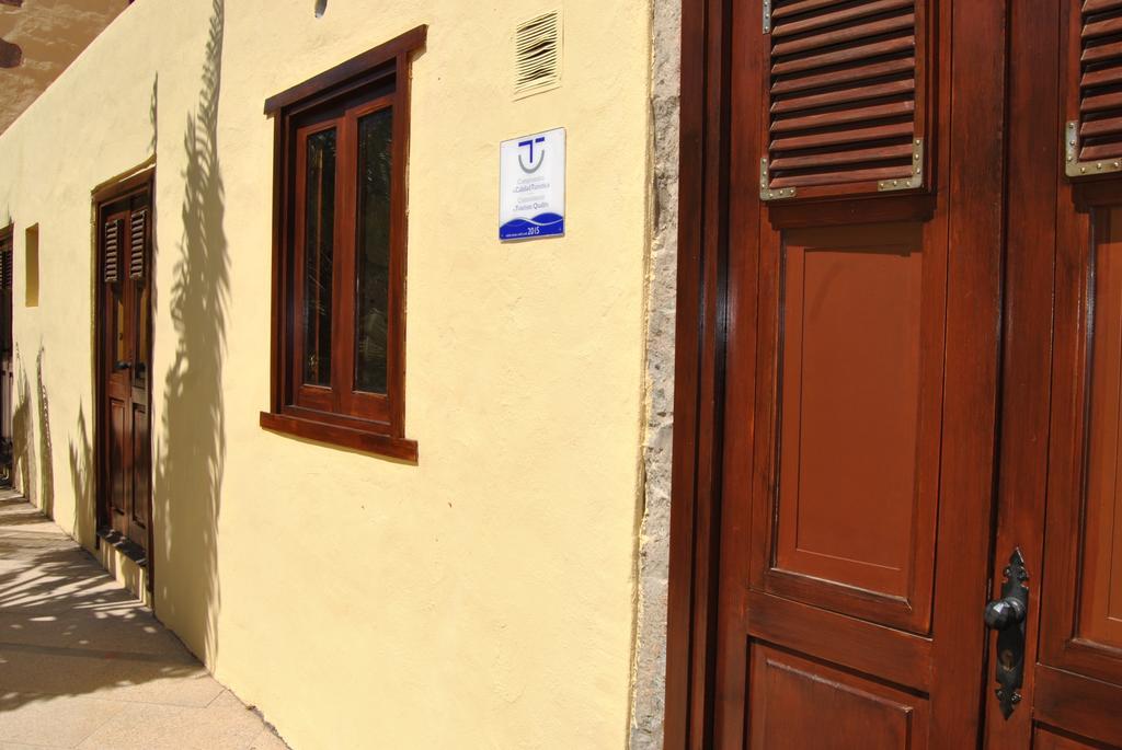 Casa Rural La Aldaba Agüimes Стая снимка