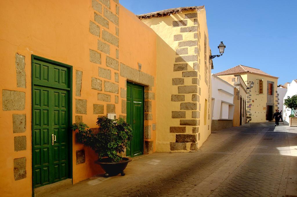 Casa Rural La Aldaba Agüimes Екстериор снимка