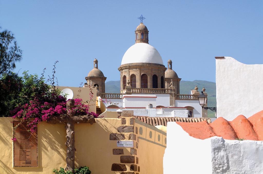 Casa Rural La Aldaba Agüimes Екстериор снимка