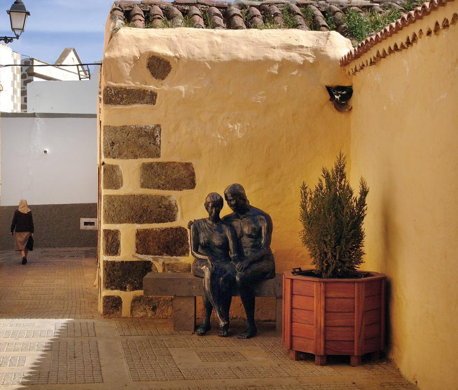 Casa Rural La Aldaba Agüimes Екстериор снимка