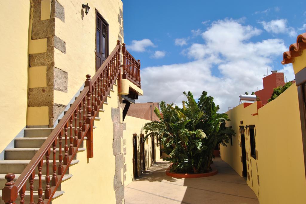 Casa Rural La Aldaba Agüimes Екстериор снимка