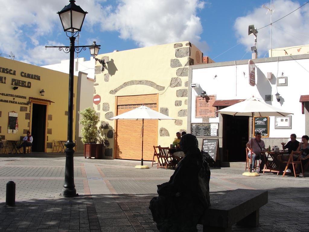Casa Rural La Aldaba Agüimes Екстериор снимка