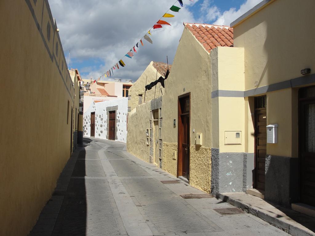 Casa Rural La Aldaba Agüimes Екстериор снимка