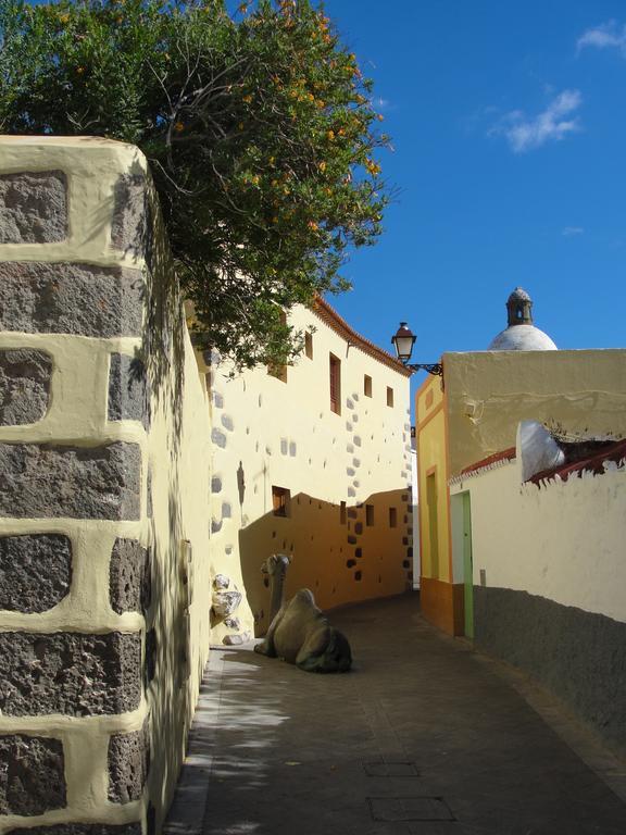 Casa Rural La Aldaba Agüimes Екстериор снимка
